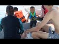 Mullan Hanafi dan anak nya || snorkeling 🤿 Rawa trip || how your plan go to the perhentian island