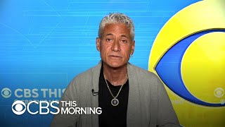 Greg Louganis talks 40 years of HIV/AIDS, fighting the stigma