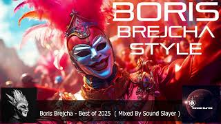 Boris Brejcha - Best Of 2025 ( Mixed By Sound Slayer )