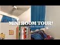 mini room tour | IIUM Kuantan, mahallah fatimah azzahra 🌱