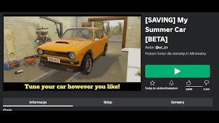 MY SUMMER CAR IN BOLBOX? [ENG]