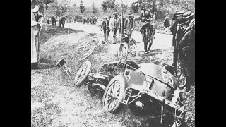 1903 Paris Madrid Race: "The Death of Sport Racing"