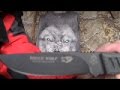 Tops Rogue Wolf Fighting Knife