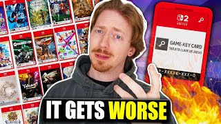 The Game Key Card Drama Is KILLING Collecting...