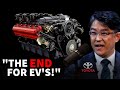 Toyota CEO: "THIS Engine Will Bankrupt The Entire EV Industry!"