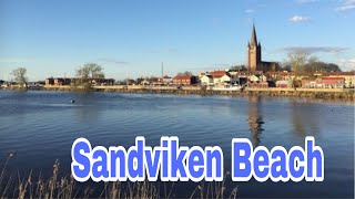 Sandviken Badplats/ Exploring Mariestad-Life in Sweden