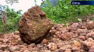 All eyes on Visakhapatnam agency's laterite mines