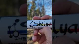 Shelyak Handheld Spectroscope #shorts