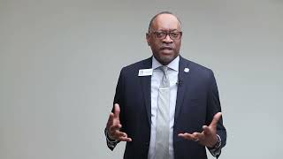 Welcome from Superintendent Dr. Donald Warren