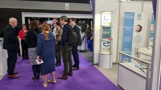 #LiveWithChaudhrey at Pharmapack Europe 2023 Paris Day 2 Exhibition Floor Walk-Through Part 9