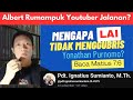 WHNU Kanon & Tanpa Salah? Menjawab Pdt. Ignatius Sumianto, M.Th