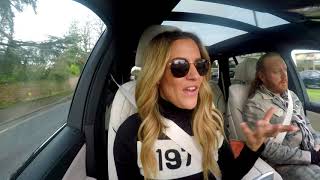 Caroline Flack talks about Instagram issues