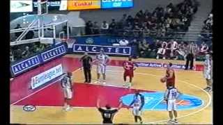 2001.02.28.TAU.Ceramica.vs.Olympiaco.Piraeus.Quarterfinal.Game.2