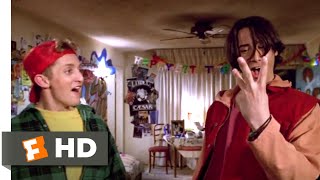 Bill \u0026 Ted's Bogus Journey (1991) - Evil Bill and Ted Scene (1/10) | Movieclips