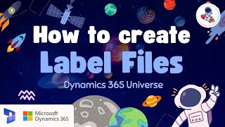 🚀Complete Guide to Custom Label Files in Dynamics 365 F&O | Multilingual Labels Runnable Class Demo