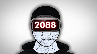 Wojak visits the FUTURE (Dark Reality)