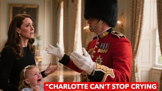 Behind Closed Doors: Kate and the Guard Talk — "Charlotte Won’t Stop Crying\Emotional Stories