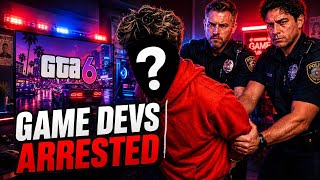 Game Creators Who Got Arrested
