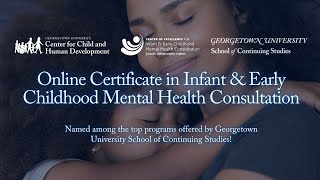 IECMHC Certificate Program