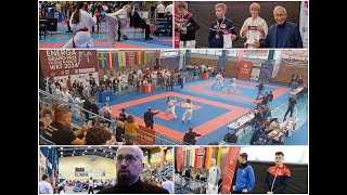 XI Edycja ENERGA Grand Prix Tczew Karate WKF 2024 i świetny wynik karateków KS Senshi Tczew