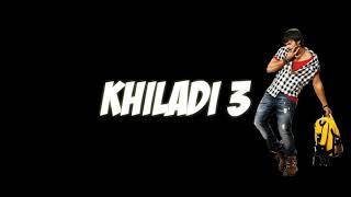 Khiladi 3 Ravi Teja new movie 2018 in Hindi in Hindi movie south Dubai
