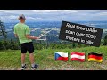 DAB+ Bandscan in real time: Krkonose, Cerna hora