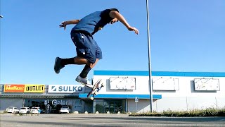 Skateboarding 2015 – Video 38. 🛹