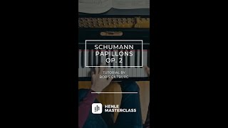 Boris Giltburg teaches Schumann's Papillons