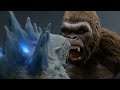 godzilla sculpture timelapse godzilla vs. kong