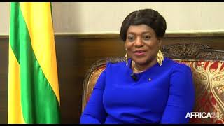 DECRYPTAGE - Togo, YAWA DJIGBODI CHANTAL TSEGAN, Présidente de l'Assemblée nationale