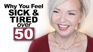 Why You Feel SICK & TIRED Over 50 - Penny Kelly on Getting Well Naturally