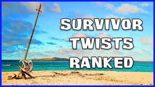 All The Times Survivor's Twists Disappointed Us