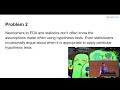 Introduction to Exploratory Data Analysis with the Sci-Analysis Python Package