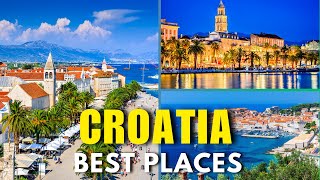 Discover Croatia BEST PLACES!!