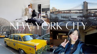 VLOG: All things NYC