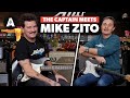 The Captain Meets Mike Zito!