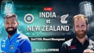 Live score : IND Vs Nz , 5th T20 | India vs New Zealand Live  | 2022 Series