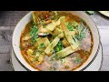 How to Make Chicken Tortilla Soup from Scratch   Best Chicken Tortilla Soup Recipe