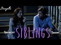 Spencer & Jason // Siblings