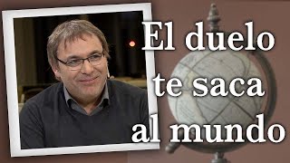 Gabriel Rolón - El duelo te saca al mundo