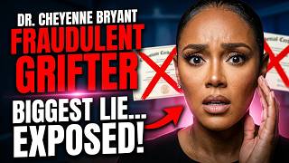 Dr. Cheyenne Bryant's BIGGEST LIE Just Got EXPOSED!