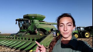 First purchase of new machinery for the farm ||Laura Wilson tasks explain ||