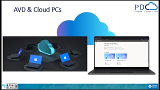 AVD Vs. Cloud PCs  - Comparison | Quick Analysis between Azure Virtual Desktop and Windows 365
