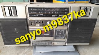 SANYO M9837KA GIÁ 550K