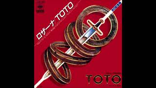 ロザーナ　TOTO