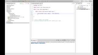 static import in java with Example