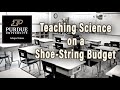 Running Classroom on a Shoe String Budget