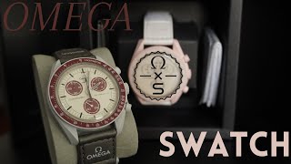 OMEGA x Swatch Speedmaster MoonSwatch - Mission to Venus & Pluto REVIEW!