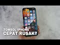 Cara Agar Tombol Power, Volume & Silent Di iPhone Tidak Cepat Rusak