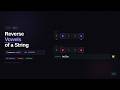 LeetCode 345 – Reverse Vowels of a String | Amazon & Google Asked This | Go Solution